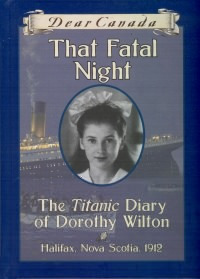 That Fatal Night: The Titanic Diary of