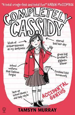 Cassidy Bond Accidental Genius