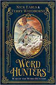 War of the Word Hunters: Book 3 (Word 