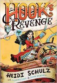 Hook's Revenge, Book 1 Hook's Revenge