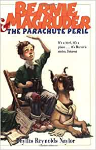 Bernie Magruder and the Parachute Peri