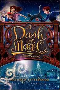 A Dash of Magic (Bliss Bakery Trilogy)
