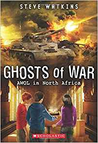 AWOL in North Africa (Ghosts of War #3