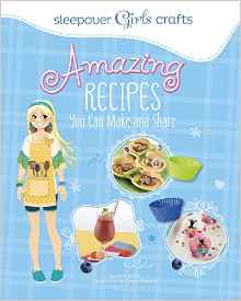 Sleepover Girls Crafts: Amazing Recipe