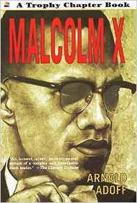 Malcolm X (Trophy Chapter Books (Paper