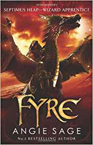 Fyre: Septimus Heap Book 7