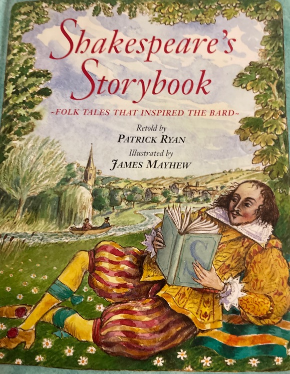 Shakespear's Storybook