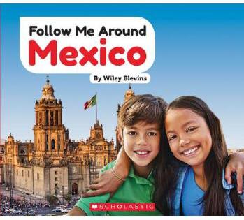 Mexico (Follow Me Around)