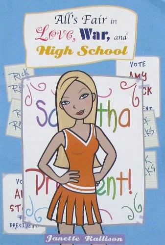 Alls Fair in Love War and High School