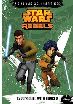 Star Wars Rebels Ezra's Duel with Dang