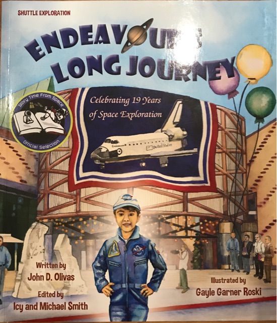 Endevour's Long Journey