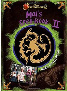 Descendants 2: Mal's Spell Book 2 More