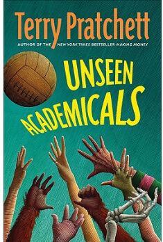 Unseen Academicals (Discworld)