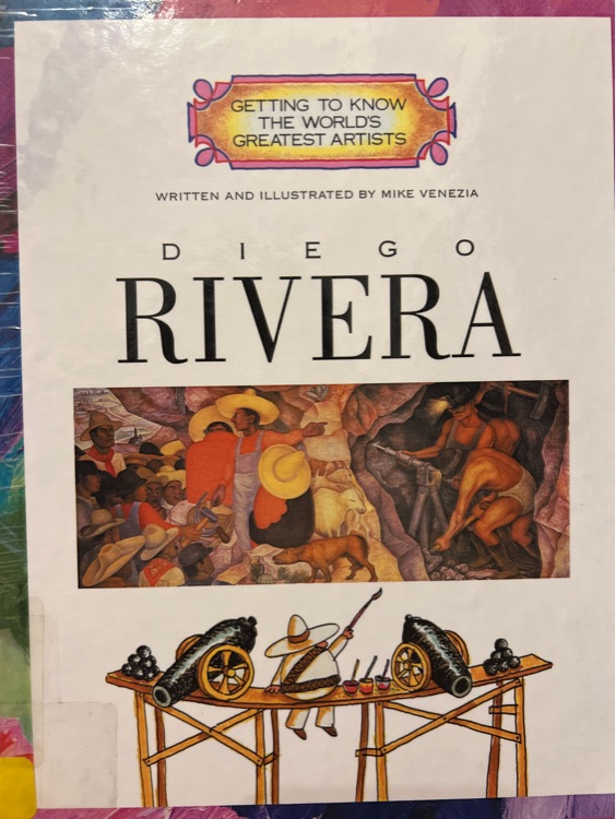 Diego Rivera