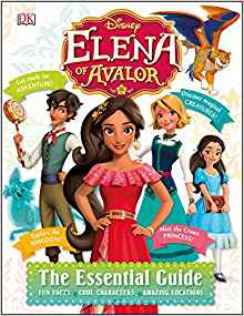 Disney Elena of Avalor: The Essential 
