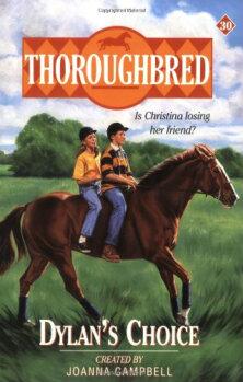 Thoroughbred #30 Dylan's Choice