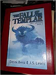 The Fall of the Templar Grey Griffins 