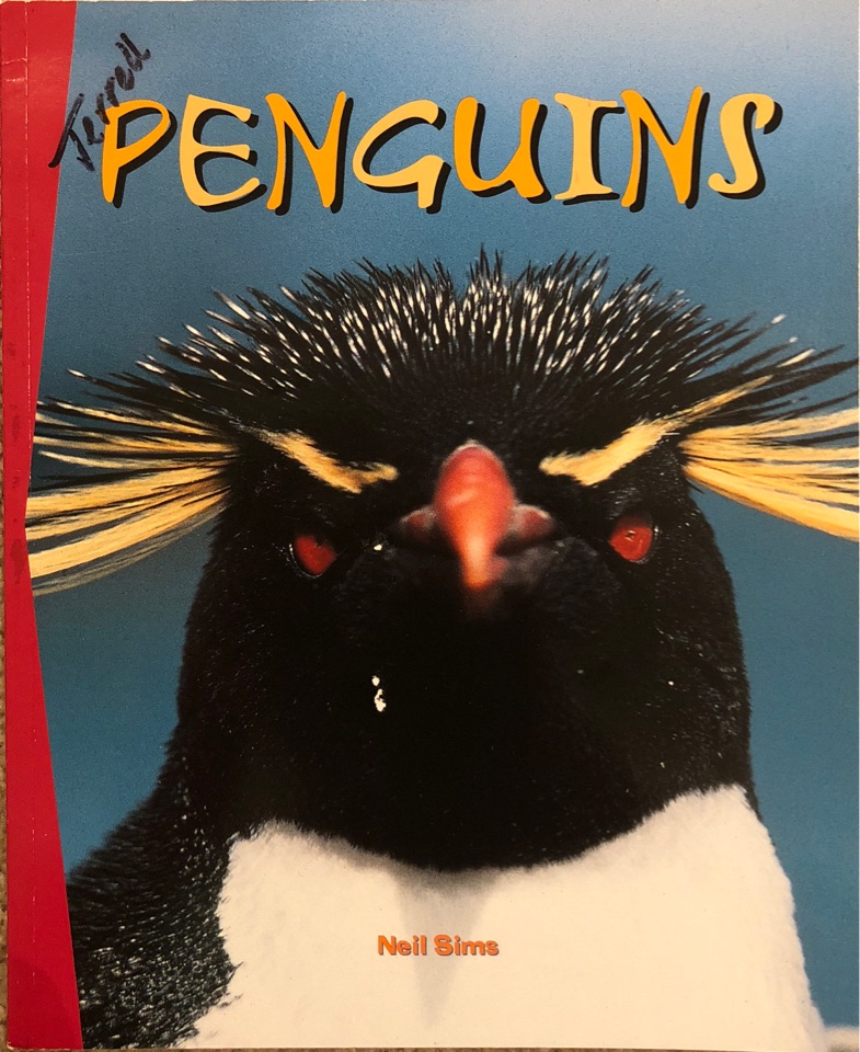 Penguins (Newbridge Discovery Links, N