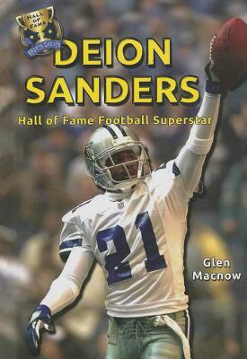 Deion Sanders: Hall of Fame Football S