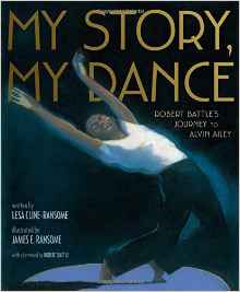 My Story, My Dance: Robert Battle's Jo