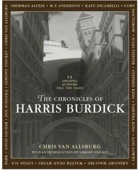 The Chronicles of Harris Burdick