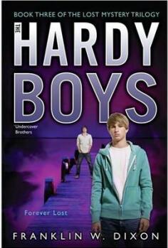Forever Lost: Book Three in the Lost M
