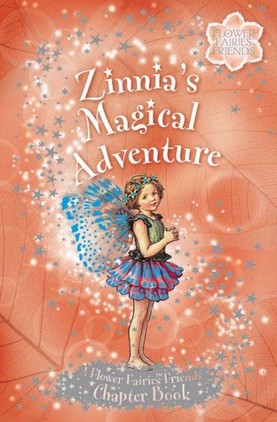 Zinnia's Magical Adventure: A Flower F