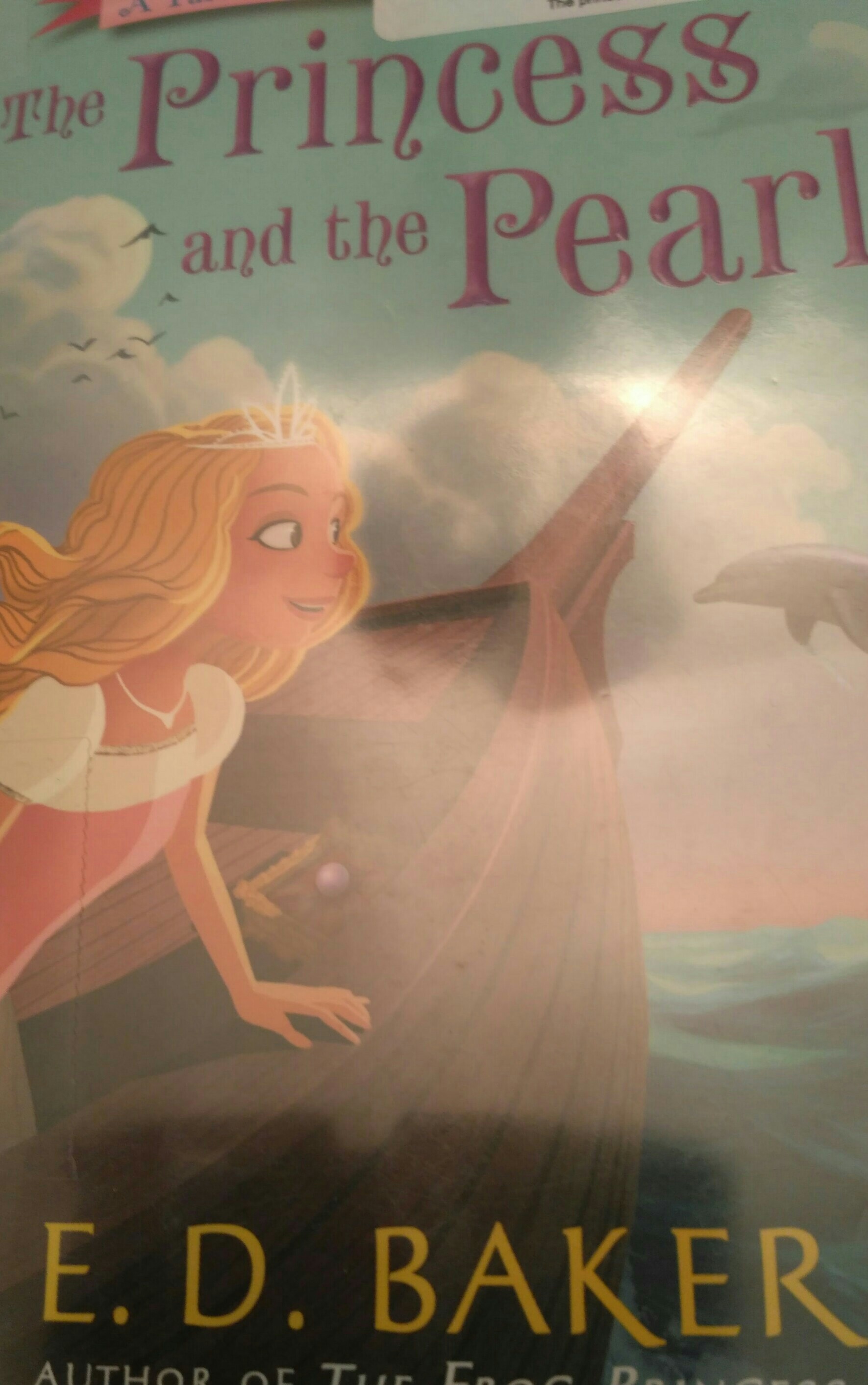 the princess and the pearl