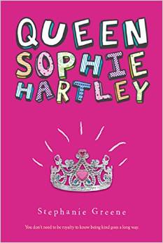 Queen Sophie Hartley