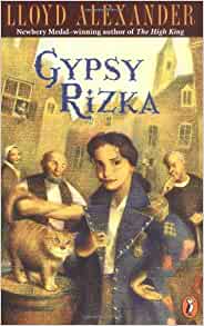Gypsy Rizka