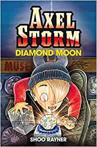 Diamond Moon (Axel Storm)