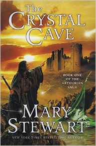 The Crystal Cave (The Arthurian Saga, 