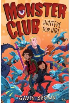 Monster Club: Hunters for Hire