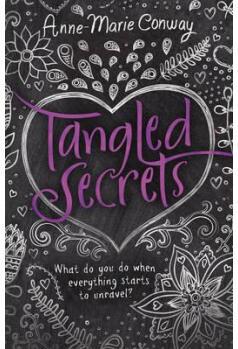Tangled Secrets Usborne英文原版