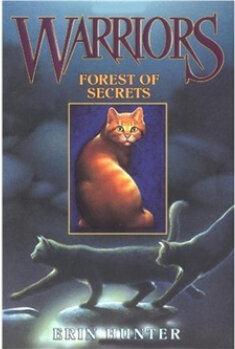 Forest of Secrets. Erin Hunter (Warrio