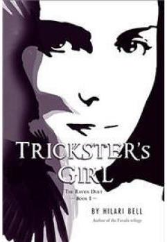 Trickster's Girl (The Raven Duet)