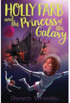 Holly Farb and the Princess of the Gal