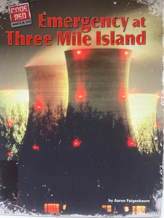 Emergency at Three Mile Island
