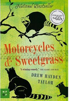 Motorcycles & Sweetgrass