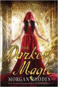 The Darkest Magic (A Book of Spirits a