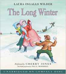 The Long Winter CD (Little House)