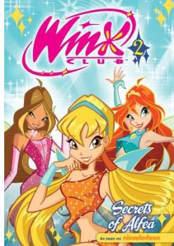 Winx Club, Volume 2: Secrets of Alfea