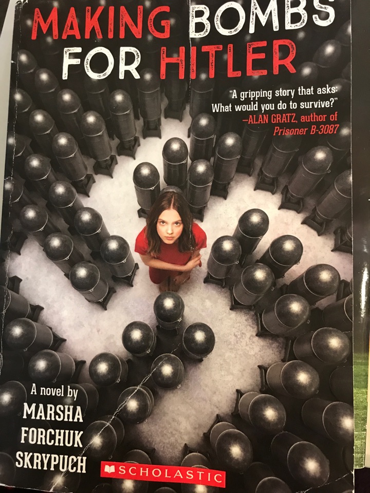 Making bombs for hitler