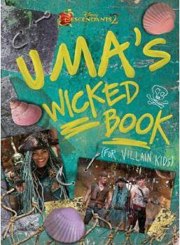 Descendants 2: Uma's Wicked Book  For 