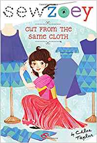 Cut from the Same Cloth (Sew Zoey)