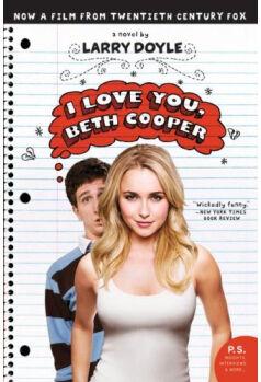 I Love You, Beth Cooper tie-in
