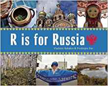R Is for Russia (World Alphabets)
