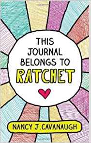 This Journal Belongs to Ratchet (Paper