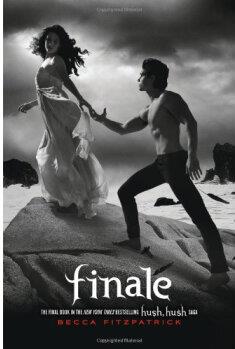Finale (Hush, Hush Saga)  [14--17]