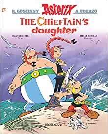 Asterix #38: The Chieftain's Daughter